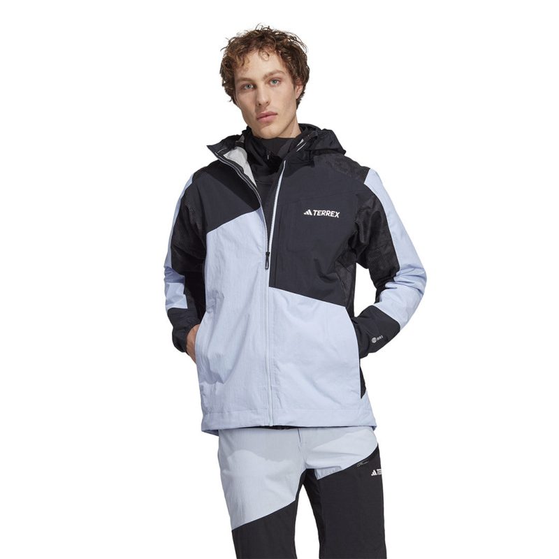 adidas Men s Terrex Xperior Hybrid RAIN.RDY Jacket HN2915 02