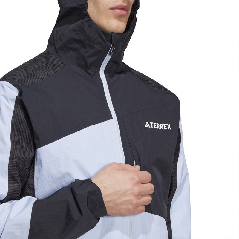 adidas Men s Terrex Xperior Hybrid RAIN.RDY Jacket HN2915 06