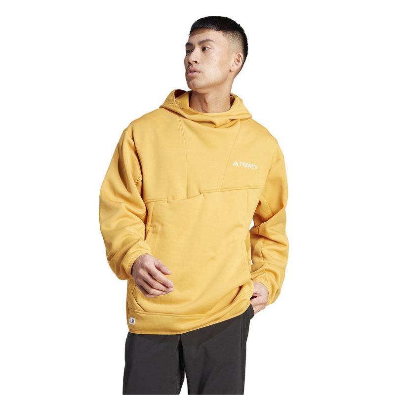 adidas Men s Terrex Xploric Hoodie IL7162 02