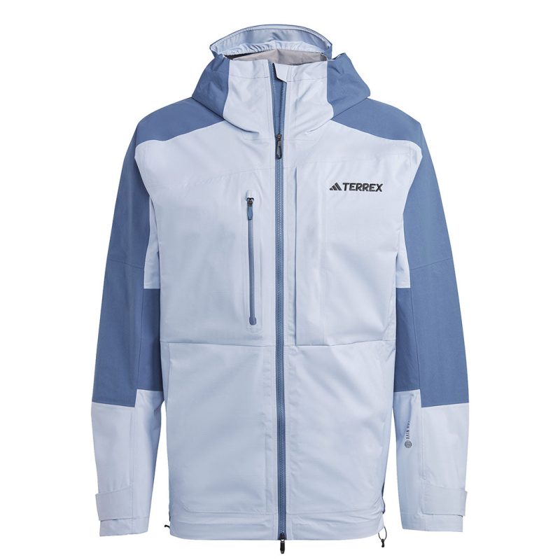 adidas Men s Terrex Xploric RAIN.RDY Hiking Jacket HN2923 01