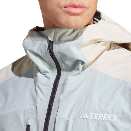 adidas Men s Terrex Xploric RAIN.RDY Hiking Jacket IB4254 4