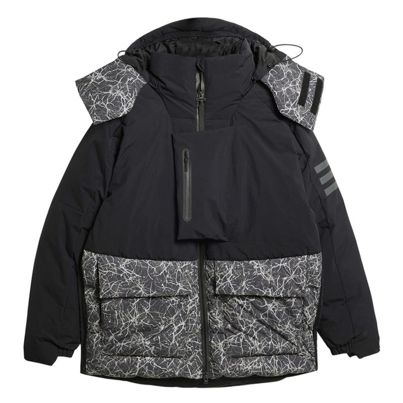 adidas Men s Terrex x Wander Xploric Jacket HN6940 01