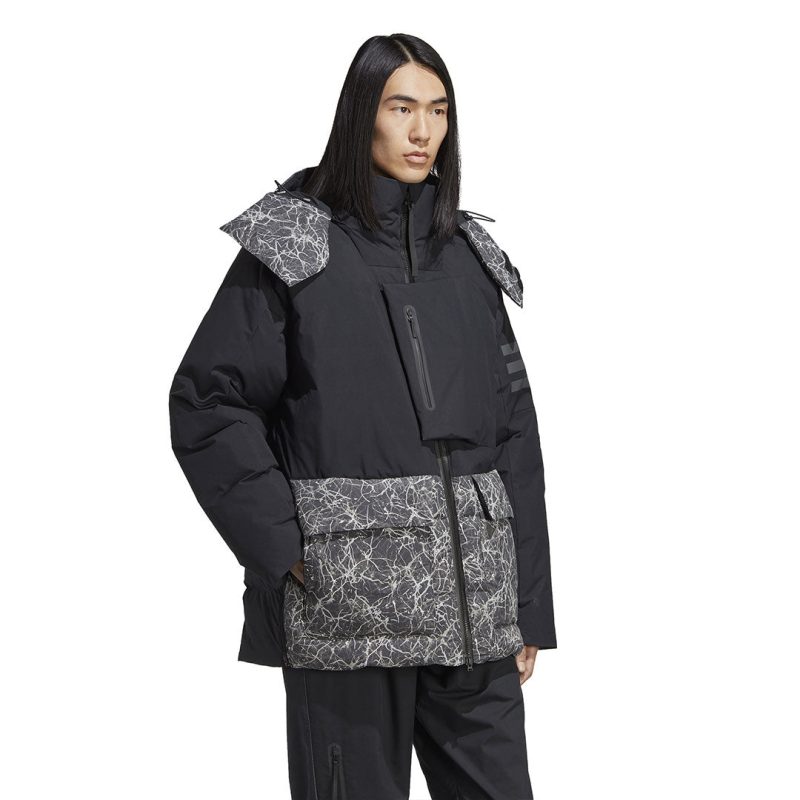 adidas Men s Terrex x Wander Xploric Jacket HN6940 03