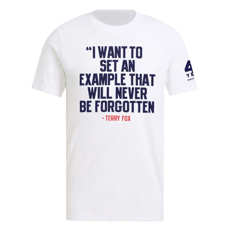 adidas Men s Terry Fox T Shirt CM6198 1