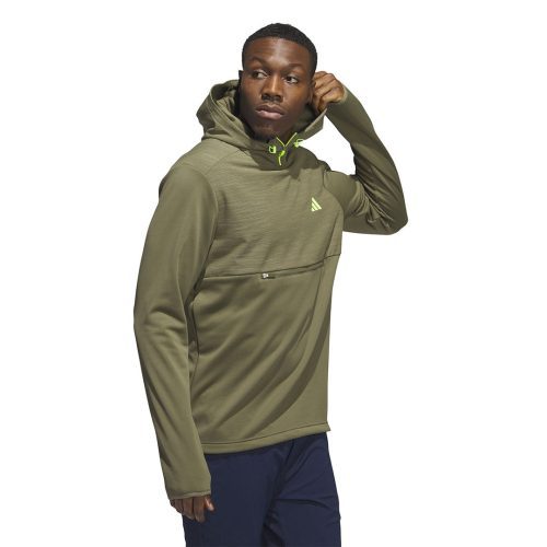 adidas Men s Textured Anorak Hoodie IB1989 03