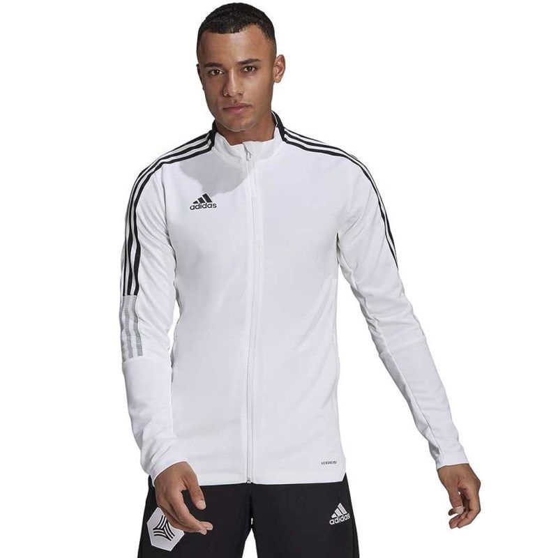 adidas Men s Tiro 21 Track Jacket GM7309 02