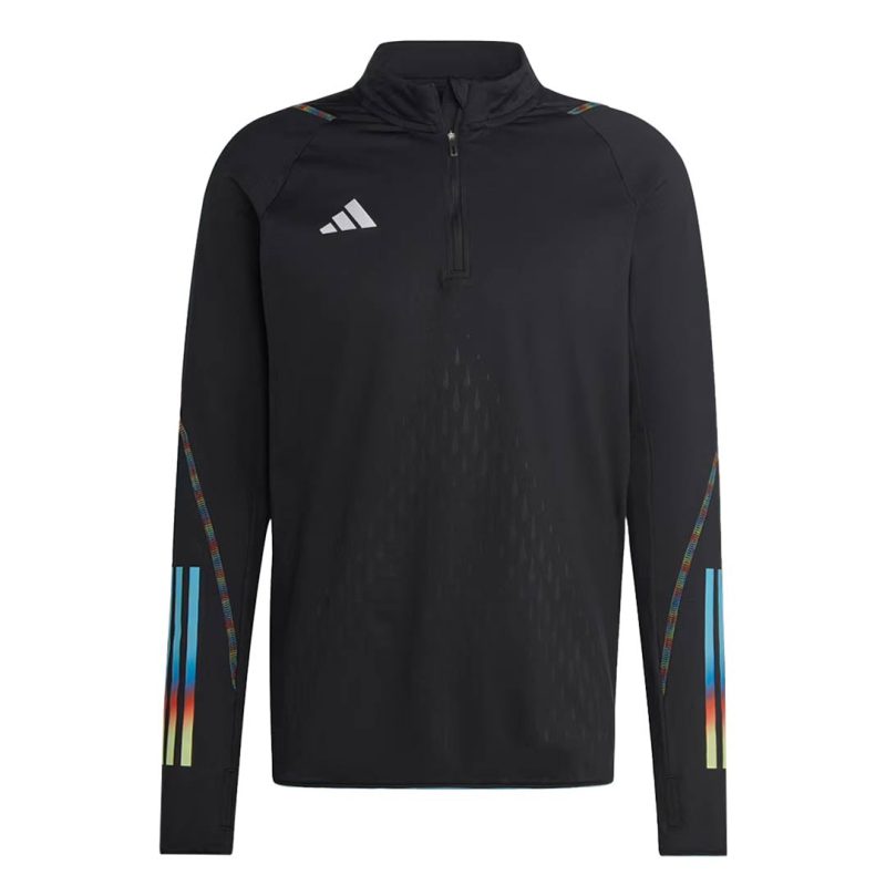 adidas Men s Tiro 23 Pro 1 4 Zip IB5834 1