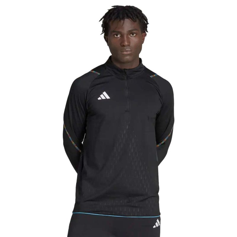 adidas Men s Tiro 23 Pro 1 4 Zip IB5834 2