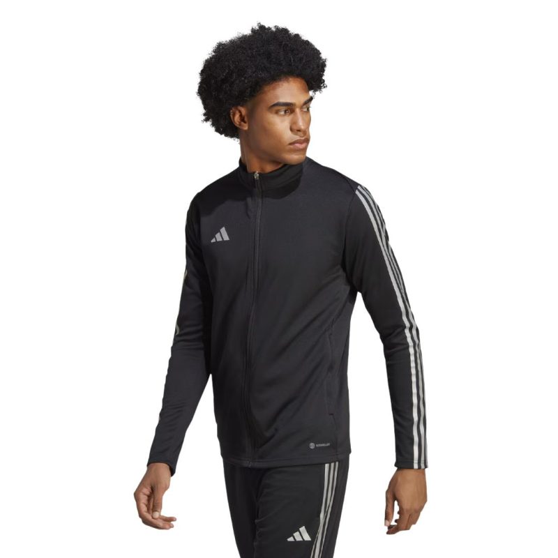 adidas Men s Tiro Reflective Training Jacket HS1032 02