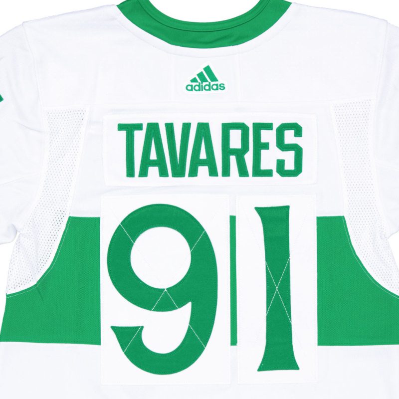 adidas Men s Toronto Maple Leafs Tavares St.Pats Jersey HE1156 02