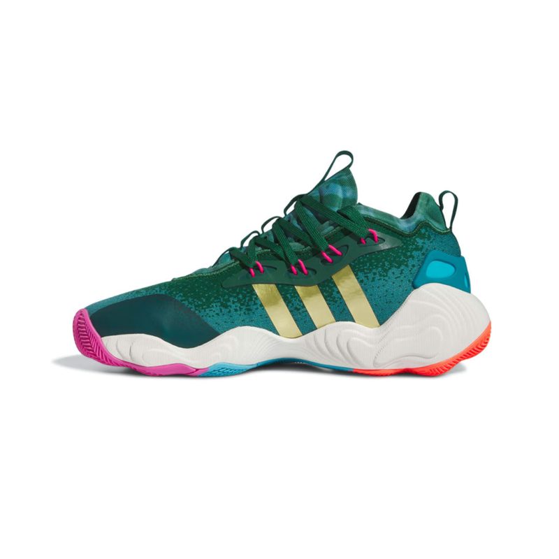 adidas Men s Trae Young 3 Shoes IE9301 02