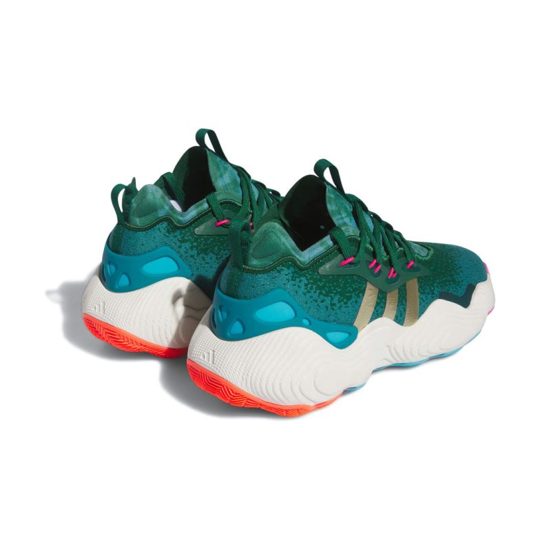 adidas Men s Trae Young 3 Shoes IE9301 03