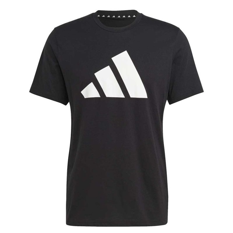 adidas Men s Train Essentials Feelready Logo Tee IB8273 01