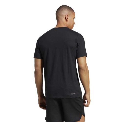 adidas Men s Train Essentials Feelready Logo Tee IB8273 04