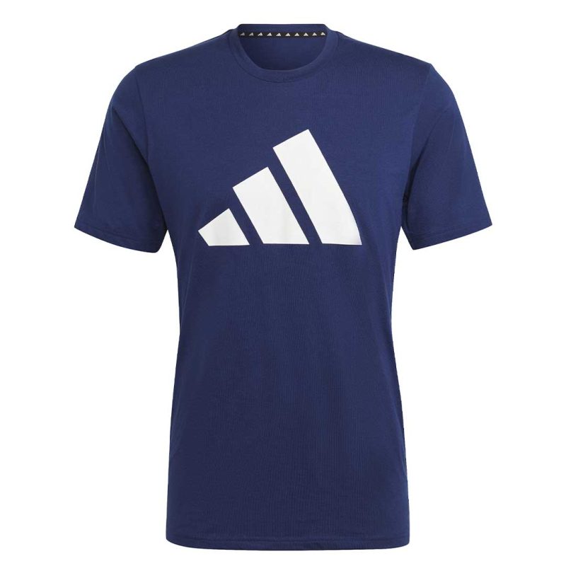 adidas Men s Train Essentials Feelready Logo Training Tee IB8275 01