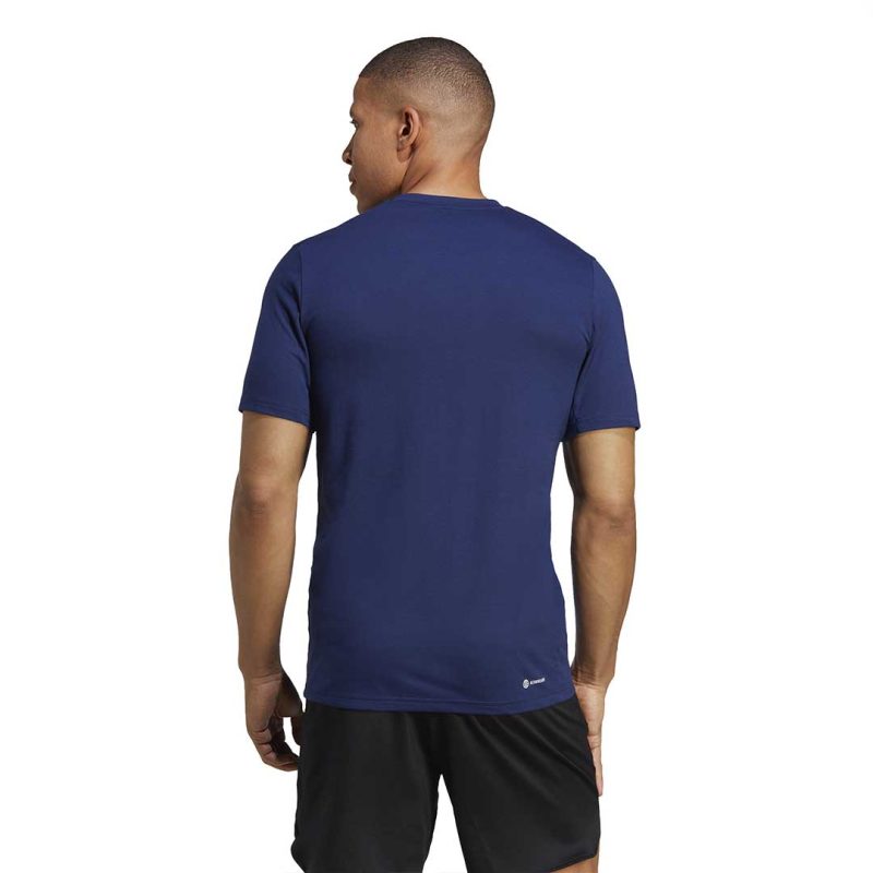 adidas Men s Train Essentials Feelready Logo Training Tee IB8275 03