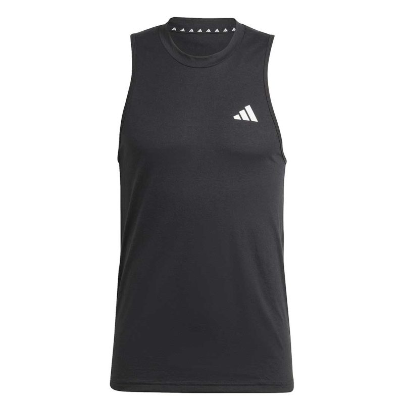 adidas Men s Train Essentials Feelready Training Sleeveless Tee IC6945 01