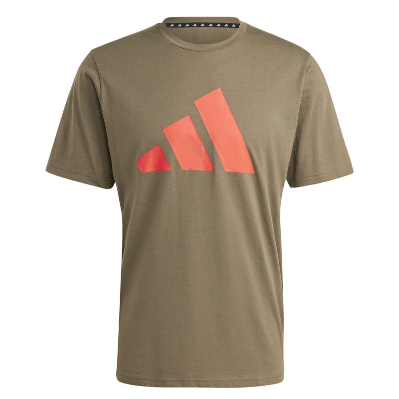 adidas Men s Train Essentials Feelready Training T Shirt IC1217 01