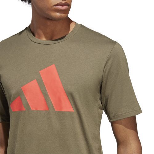 adidas Men s Train Essentials Feelready Training T Shirt IC1217 06