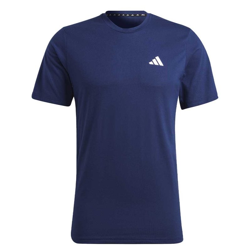 adidas Men s Train Essentials Feelready Training Tee IC7441 01