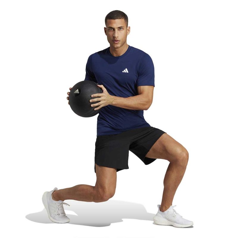 adidas Men s Train Essentials Feelready Training Tee IC7441 04