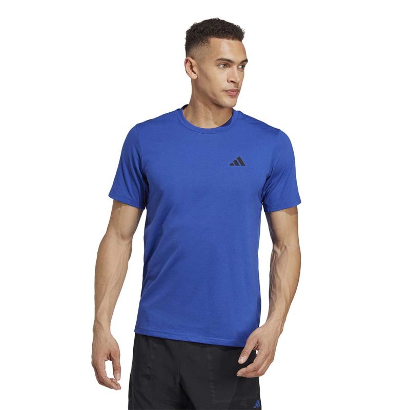 adidas Men s Train Essentials Feelready Training Tee IC7449 02