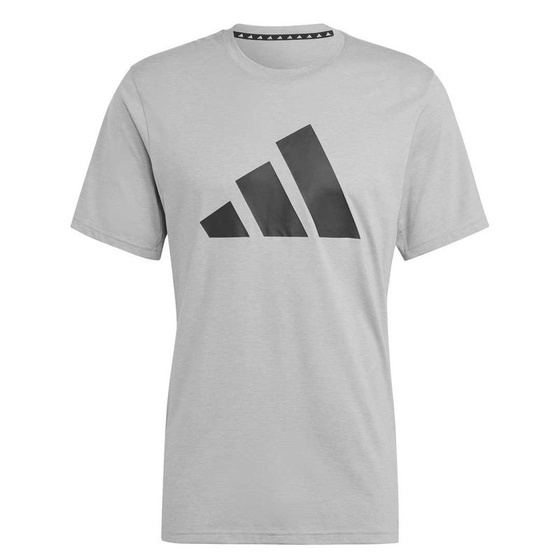 adidas Men s Train Essentials Logo Training Tee IB8276 01