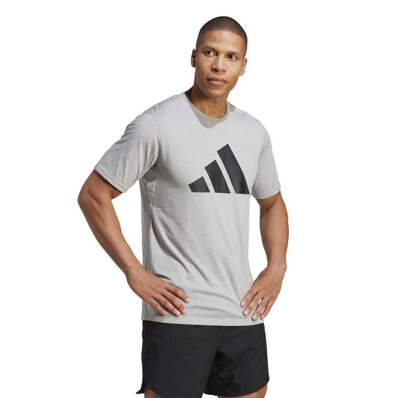 adidas Men s Train Essentials Logo Training Tee IB8276 02