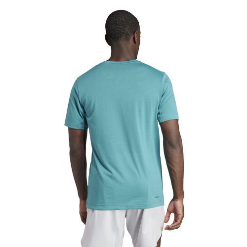 adidas Men s Train Essentials Seasonal Graphic T Shirt HZ3114 03