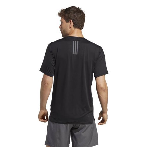 adidas Men s Train Essentials Seasonal Stretch Training T Shirt IB8127 4