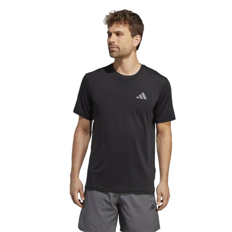 adidas Men s Train Essentials Seasonal Stretch Training T Shirt IB8127 5