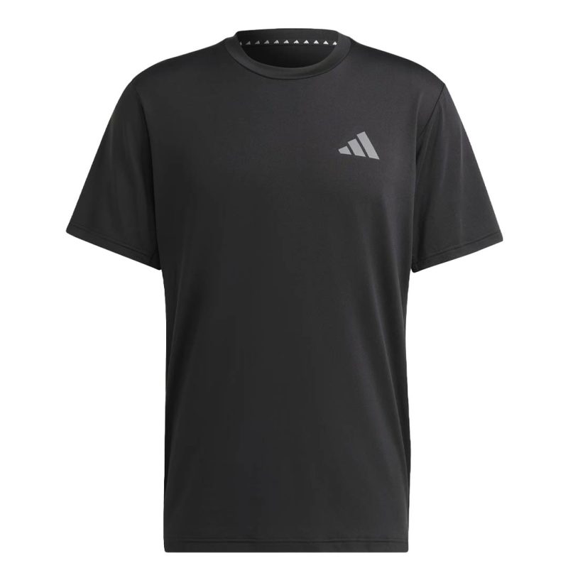 adidas Men s Train Essentials Seasonal Stretch Training T Shirt IB8127 6