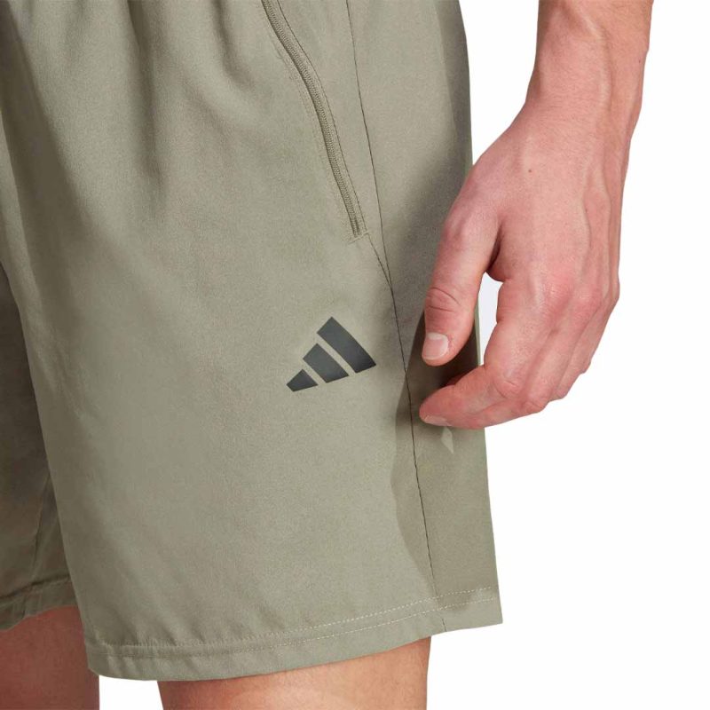 adidas Men s Train Essentials Woven 7 Inch Training Shorts IC6980 05