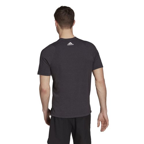 adidas Men s Train Icons 3 Bar Training T Shirt HK9529 03