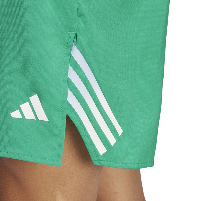 adidas Men s Train Icons 3 Stripes 7 Inch Training Shorts IB7334 05