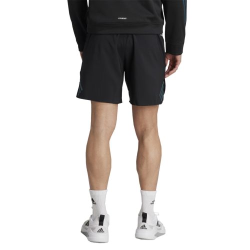 adidas Men s Train Icons 3 Stripes 7 Training Shorts IJ8121 7IN 04