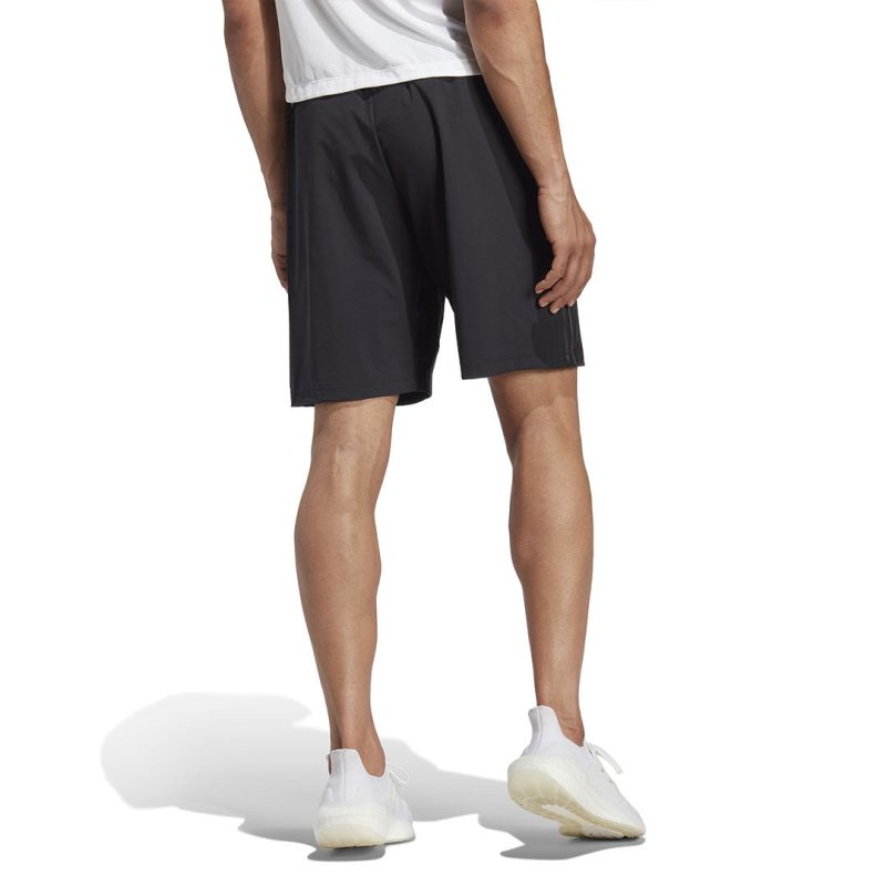 adidas Men s Training Colorblock 3 Stripes Shorts IN5056 03