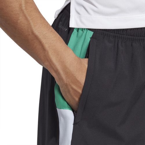 adidas Men s Training Colorblock 3 Stripes Shorts IN5056 06