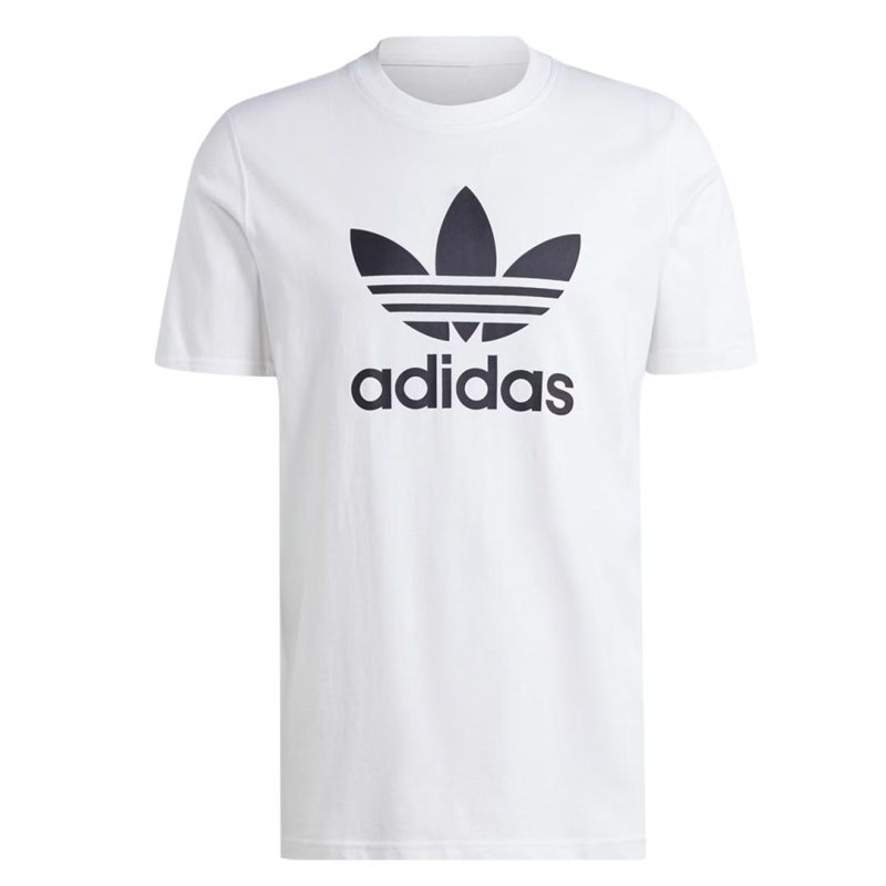 adidas Men s Trefoil T Shirt IM4494 1