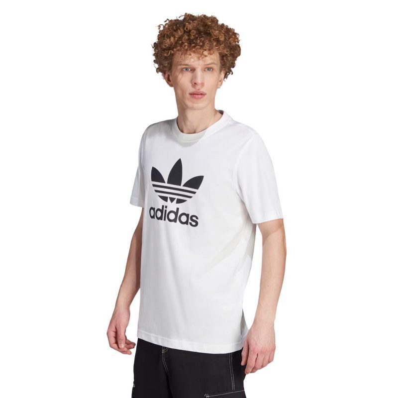 adidas Men s Trefoil T Shirt IM4494 2