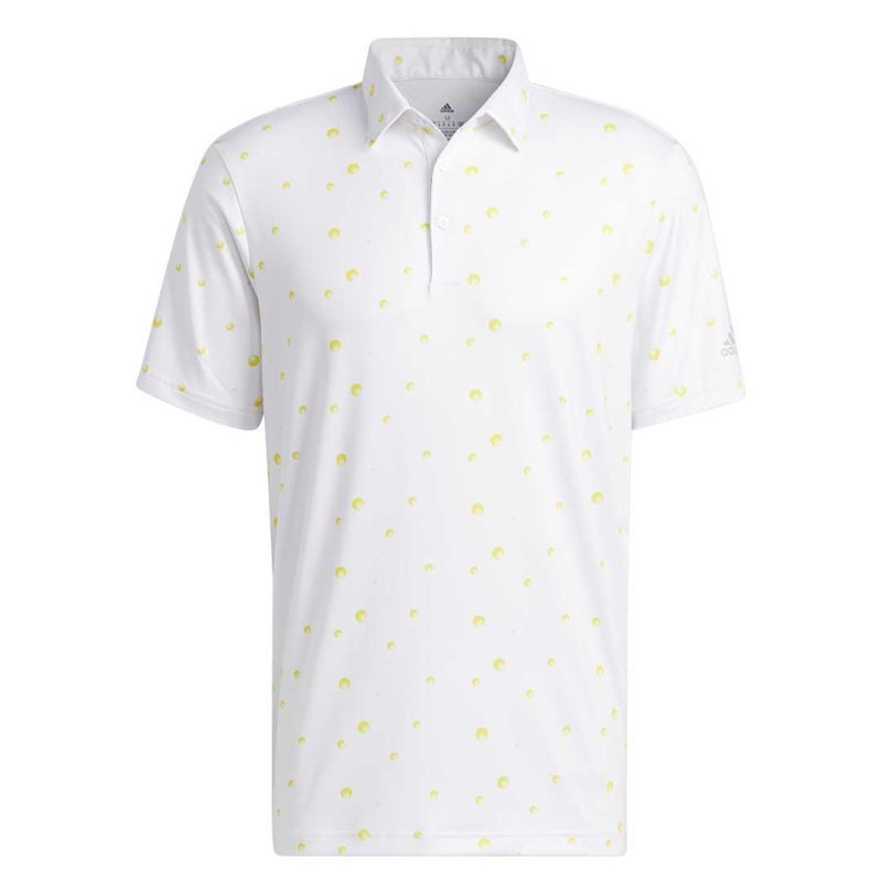 adidas Men s Ultimate365 Allover Print Polo HK6857 01