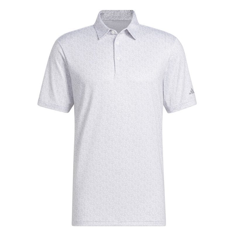 adidas Men s Ultimate365 Allover Print Polo HR7911 01