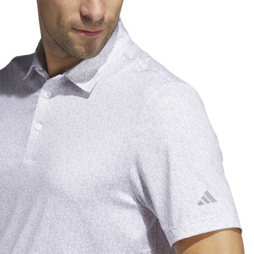 adidas Men s Ultimate365 Allover Print Polo HR7911 05