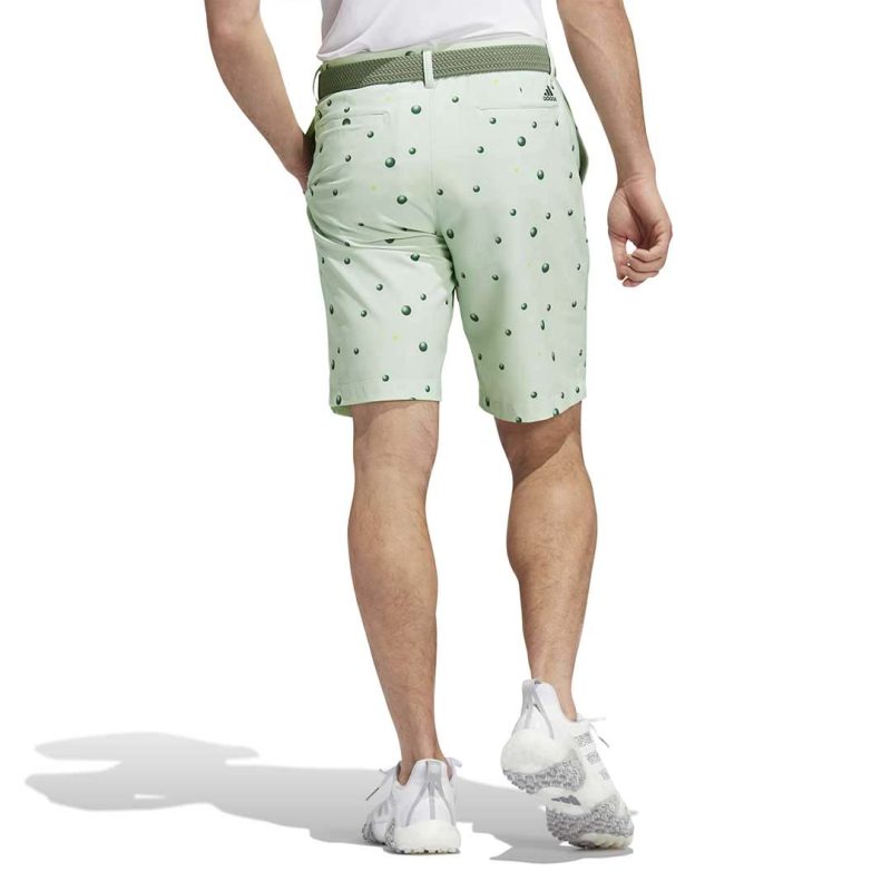 adidas Men s Ultimate365 Print Golf Shorts HF6544 4