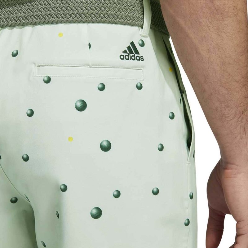 adidas Men s Ultimate365 Print Golf Shorts HF6544 5