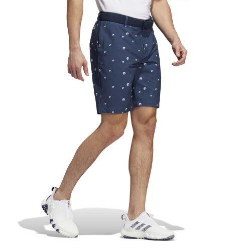 adidas Men s Ultimate365 Print Golf Shorts HF6547 03