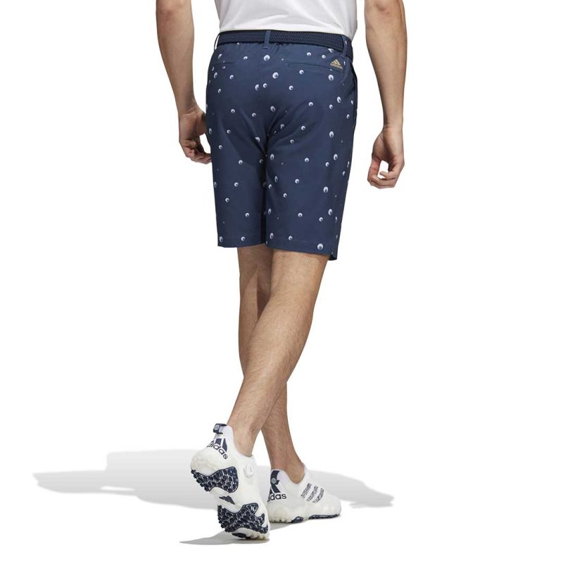 adidas Men s Ultimate365 Print Golf Shorts HF6547 05