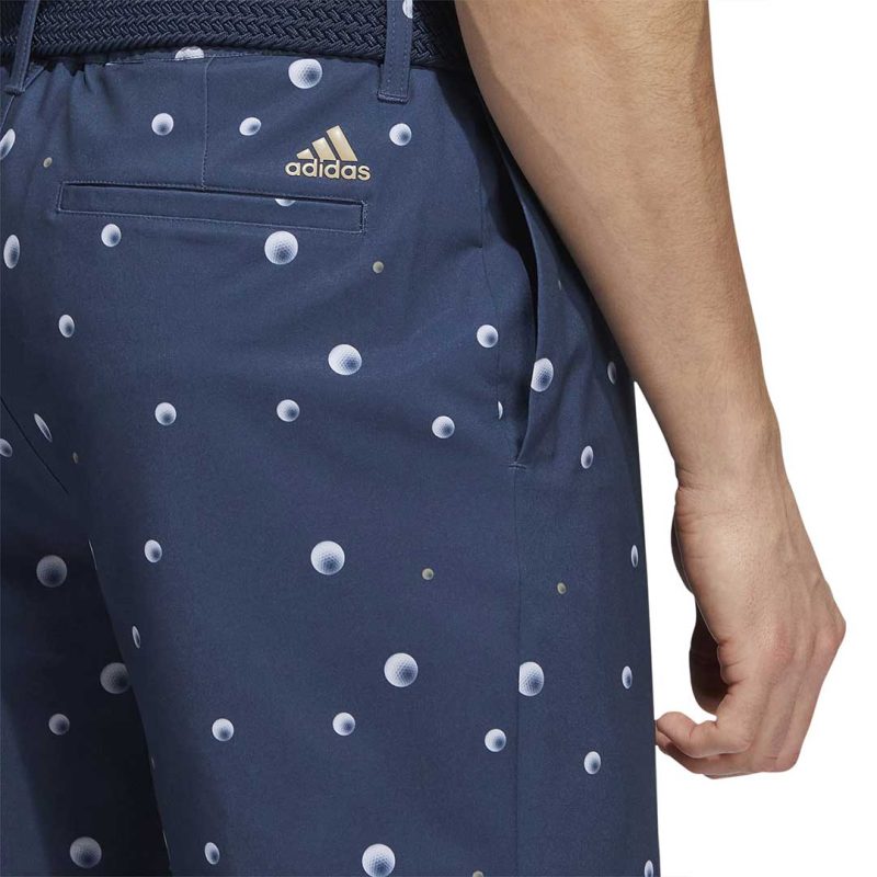 adidas Men s Ultimate365 Print Golf Shorts HF6547 08