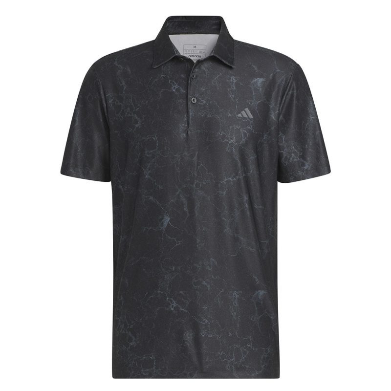 adidas Men s Ultimate365 Print Polo HZ3191 01