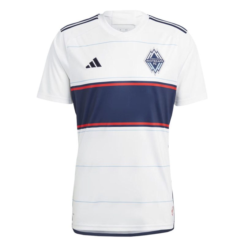 adidas Men s Vancouver Whitecaps FC 23 24 Home Jersey HI1853 01